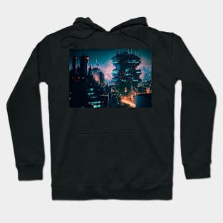 Megastructure Hoodie